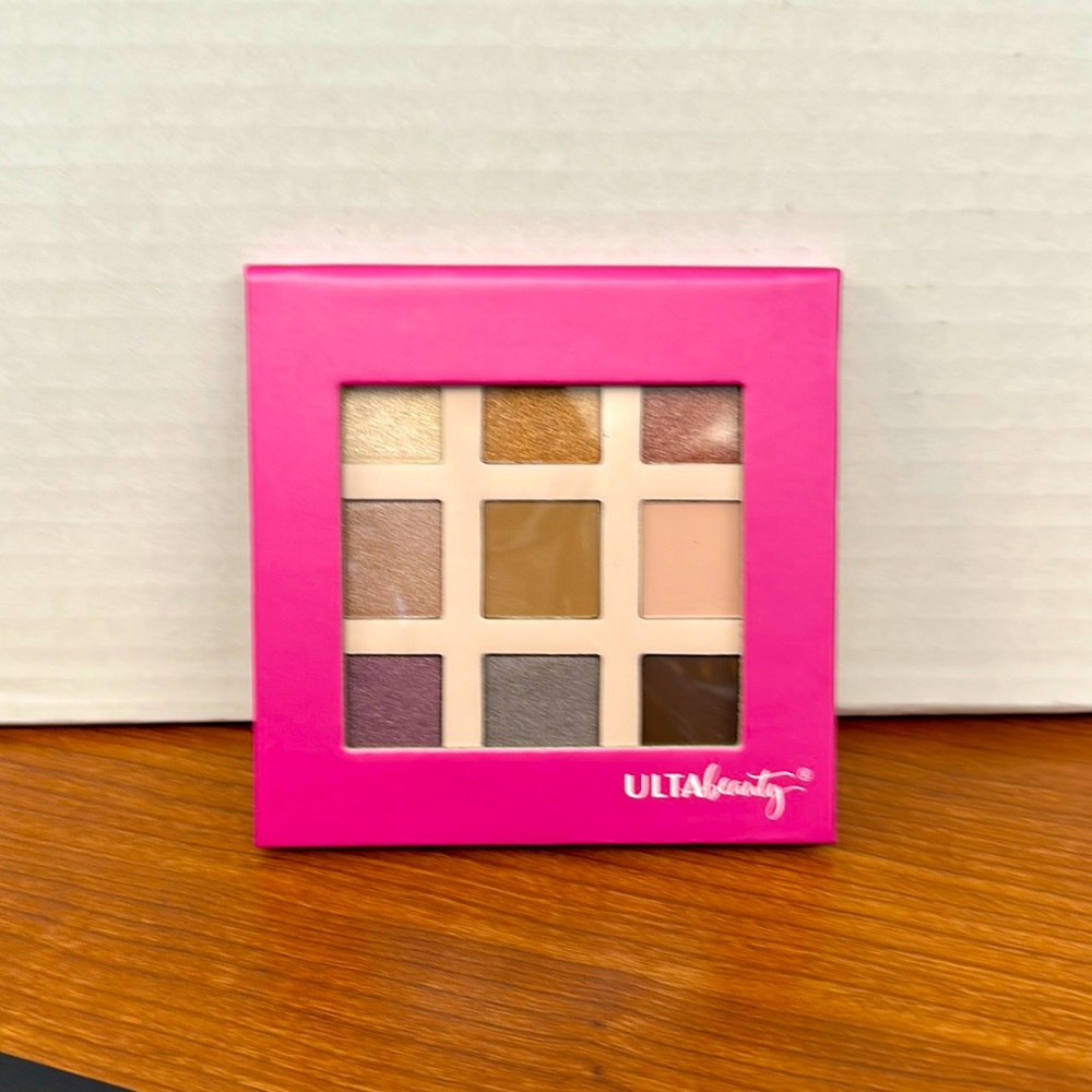 Ulta Eye shadow palette